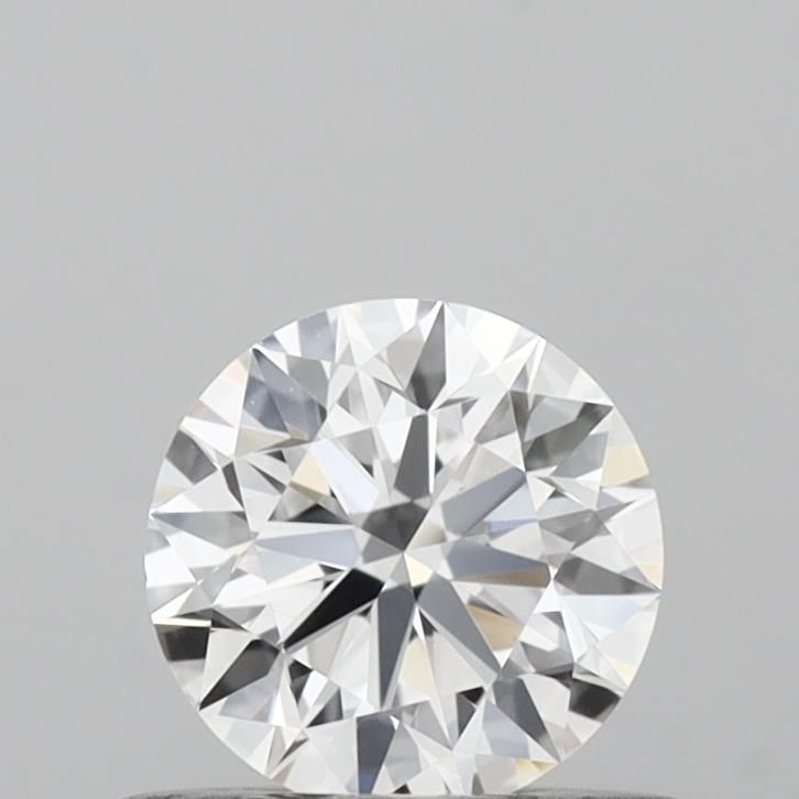 0.50 ct. round Lab Grown Diamond front image