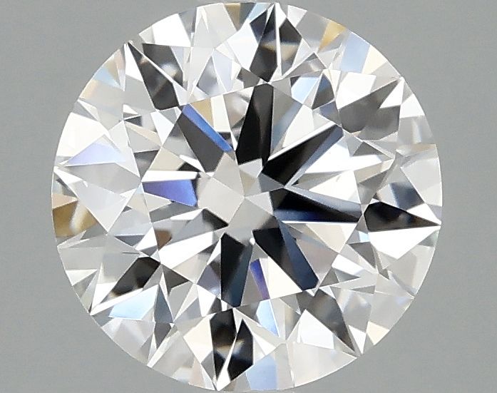 2.09 ct. round Lab Grown Diamond front image