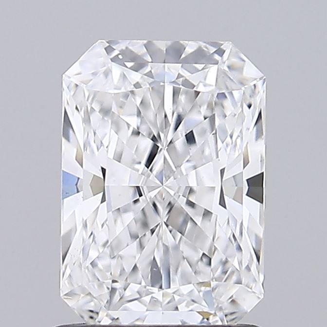 3.52 ct. radiant Lab Grown Diamond front image