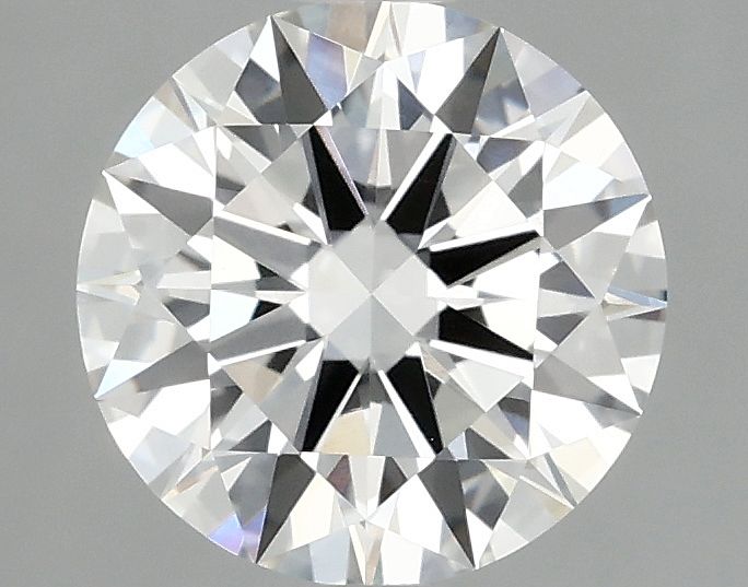 1.45 ct. round Lab Grown Diamond front image