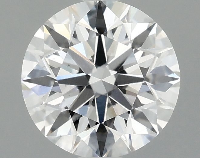 1.05 ct. round Lab Grown Diamond front image