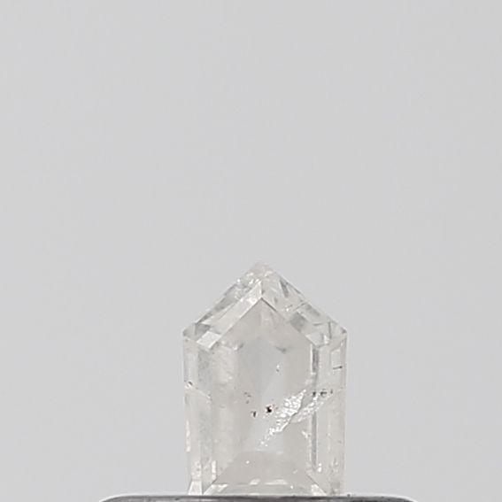 0.2 Carat Bullet Diamond Salt and Pepper VS2