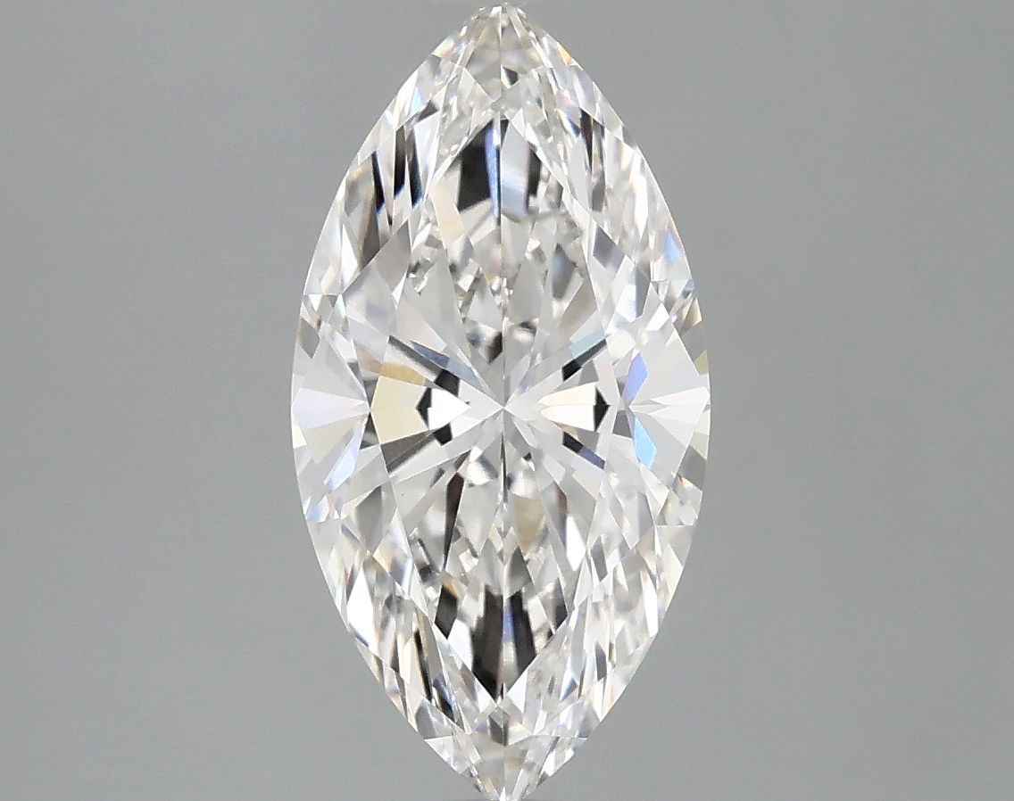 2.50 ct. marquise Lab Grown Diamond front image