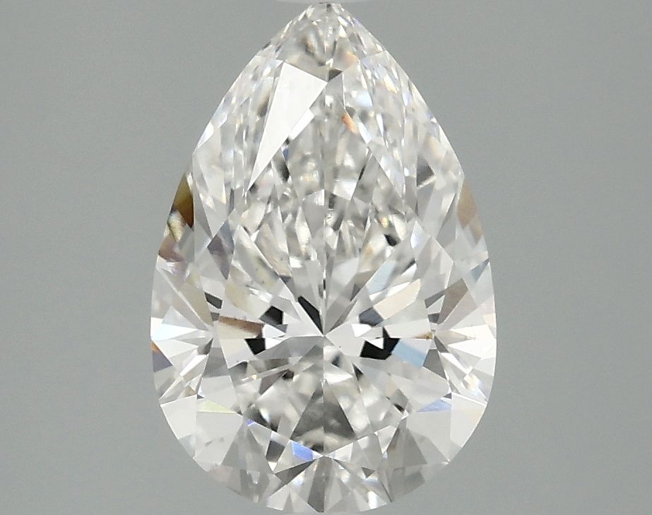 2.09 ct. pear Lab Grown Diamond front image