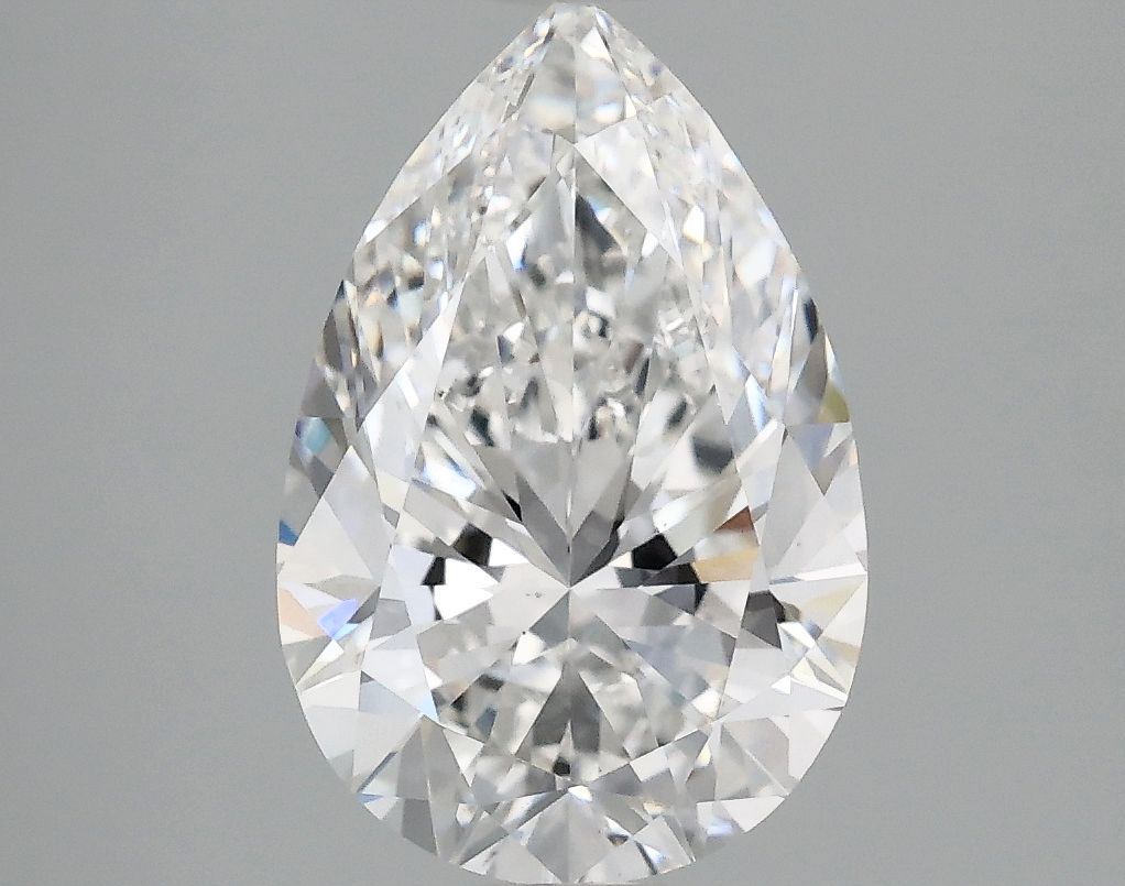 2.58 ct. pear Lab Grown Diamond front image