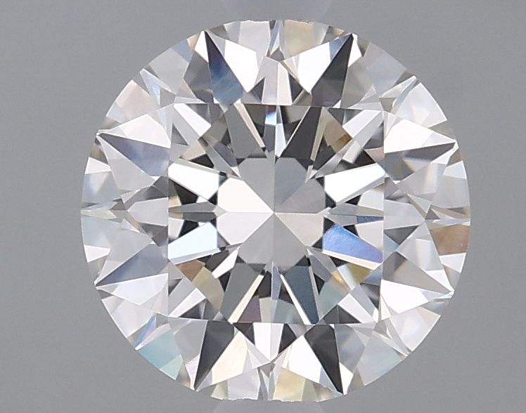 1.00 ct. round Lab Grown Diamond front image
