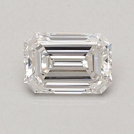0.77 ct lab-grown Emerald Diamond
