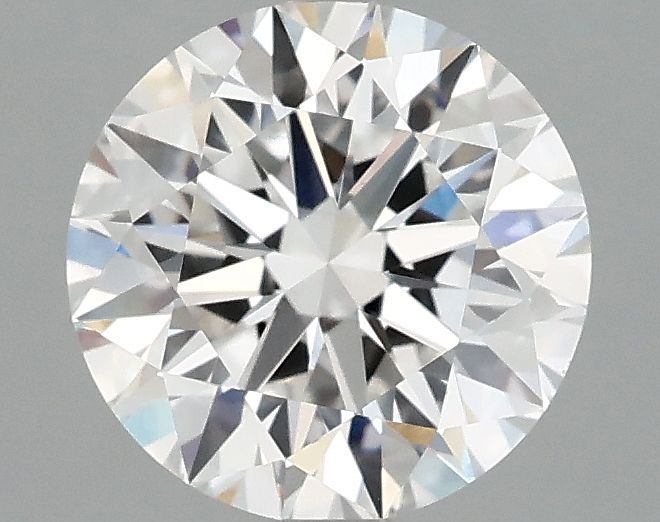1.97 ct. round Lab Grown Diamond front image