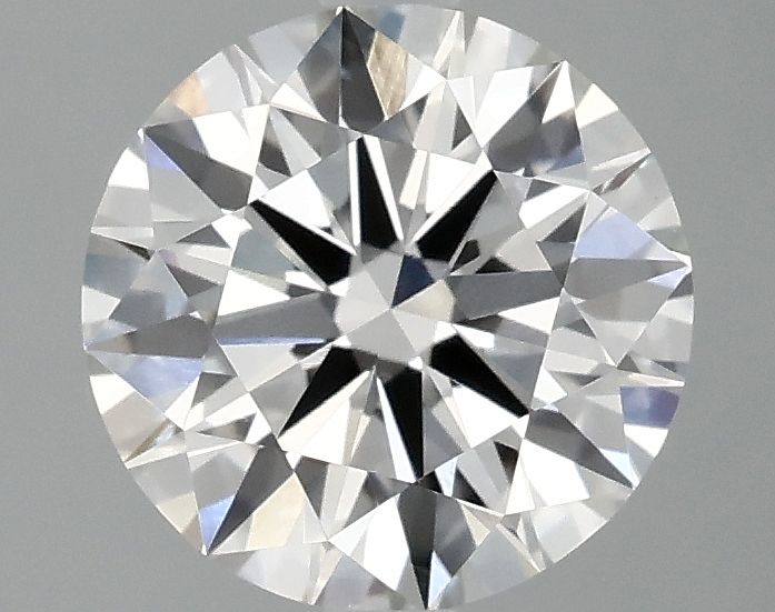1.98 ct. round Lab Grown Diamond front image