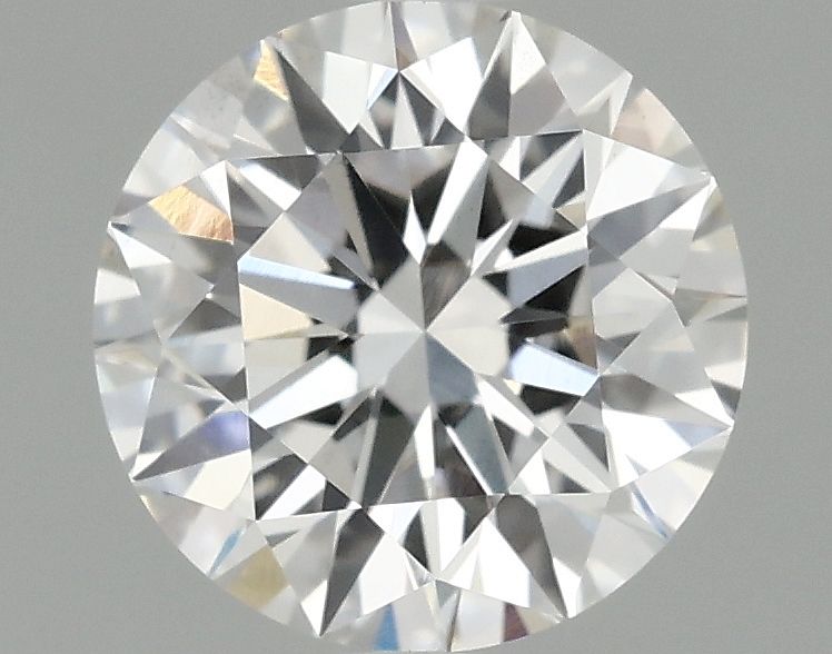 1.02 ct. round Lab Grown Diamond front image