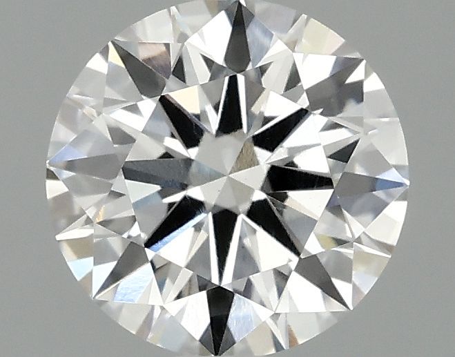 1.53 ct. round Lab Grown Diamond front image