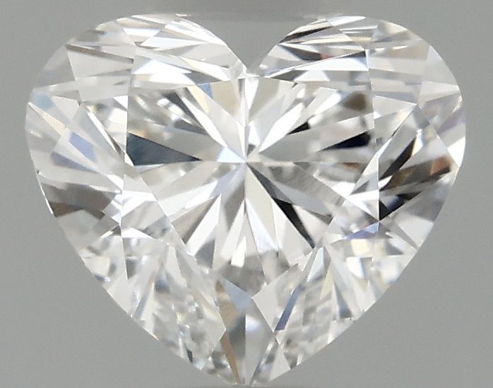 1.05 ct. heart Lab Grown Diamond front image