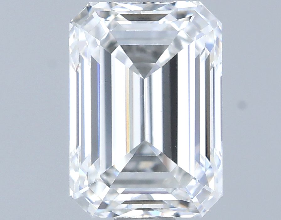 1.04 ct. emerald Lab Grown Diamond front image