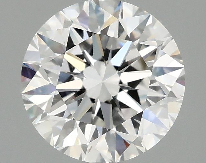 1.97 ct. round Lab Grown Diamond front image