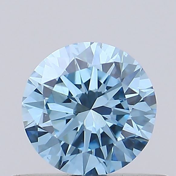 0.40 ct Round diamond