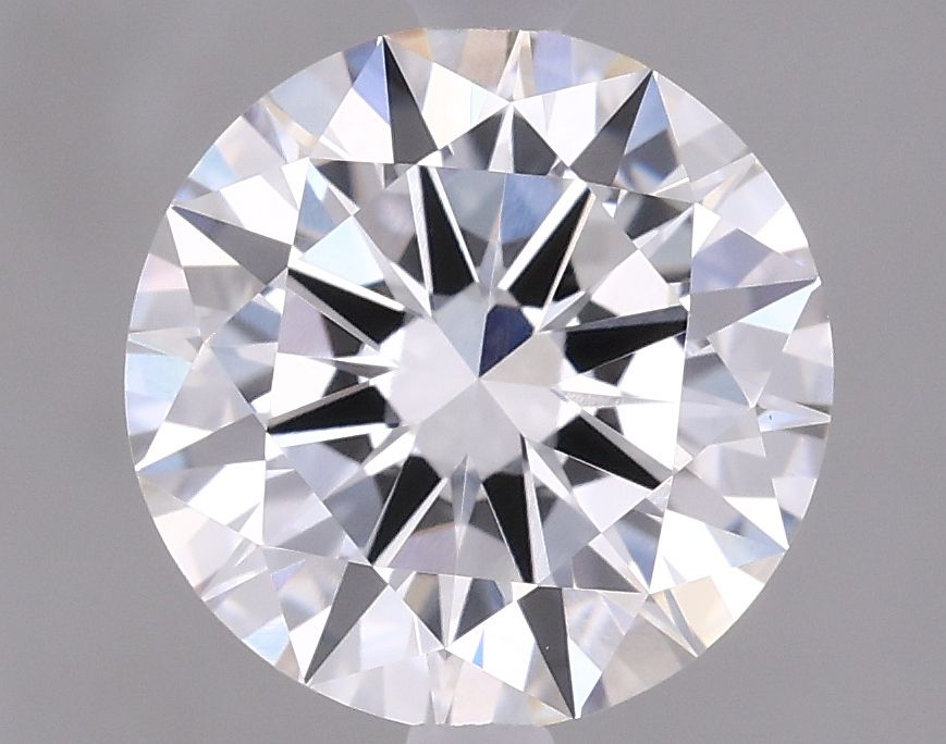 1.55 ct. round Lab Grown Diamond front image