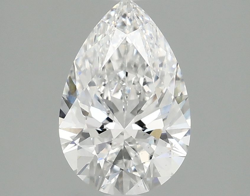 1.51 ct. pear Lab Grown Diamond front image