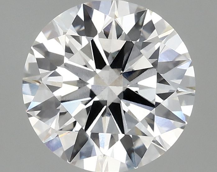 1.99 ct. round Lab Grown Diamond front image