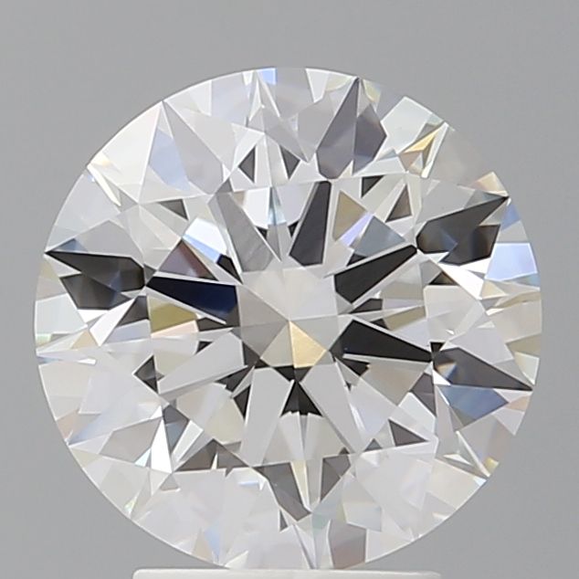 3.58 ct. round Lab Grown Diamond front image