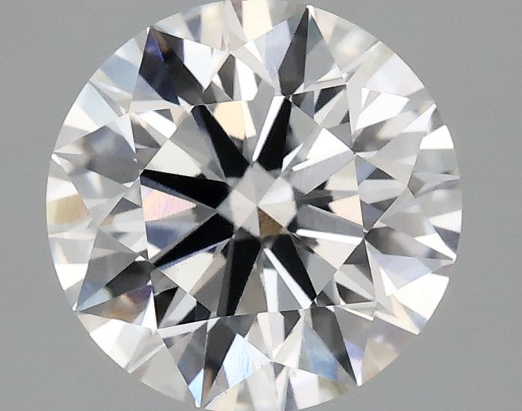 1.98 ct. round Lab Grown Diamond front image