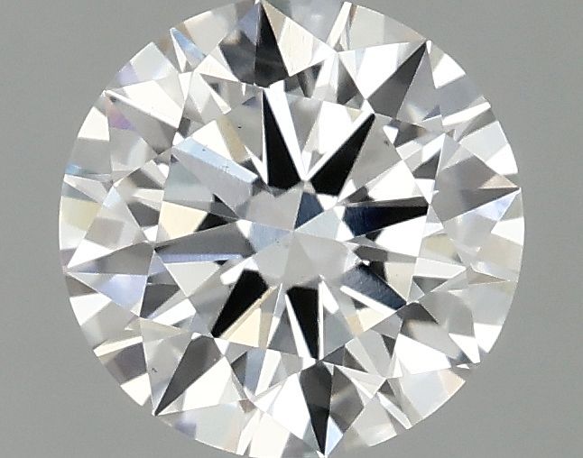 1.01 ct. round Lab Grown Diamond front image