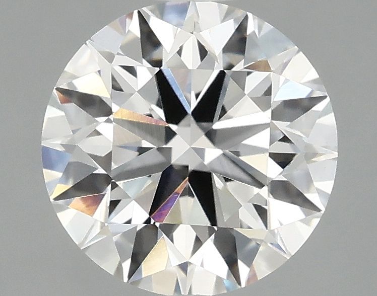 1.53 ct. round Lab Grown Diamond front image