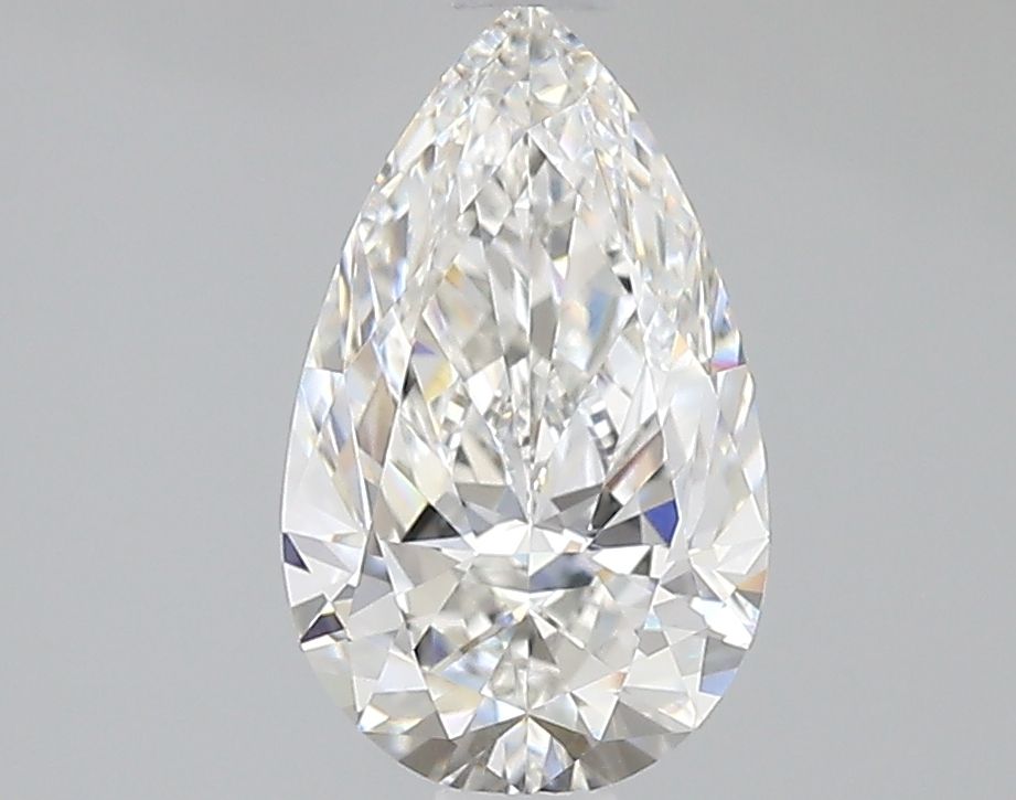 1.54 ct. pear Lab Grown Diamond front image