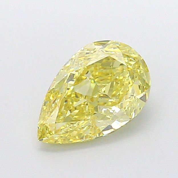 1.58 ct. pear Lab Grown Diamond front image