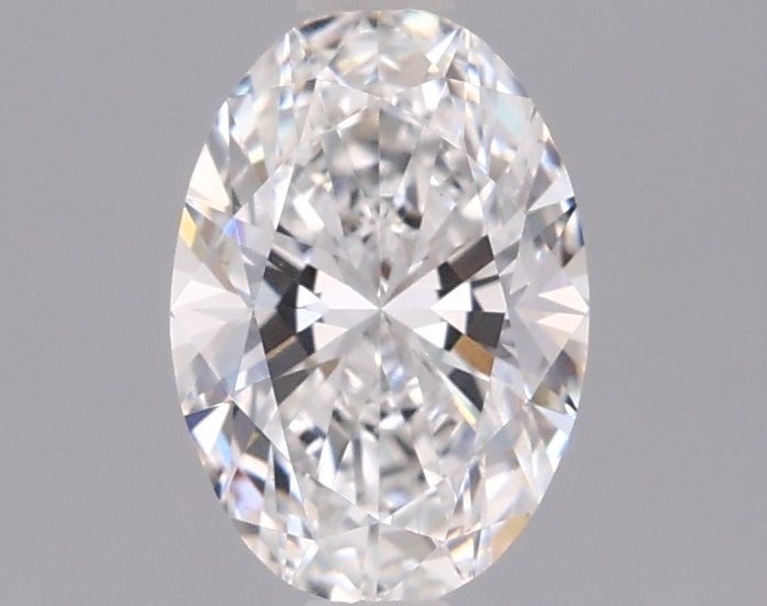 1.09 ct lab-grown Oval Diamond