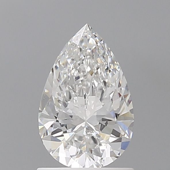 1.10 ct. pear Lab Grown Diamond front image