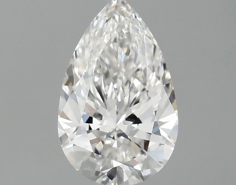 1.09 ct. pear Lab Grown Diamond front image