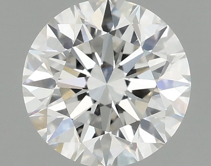 1.49 ct. round Lab Grown Diamond front image