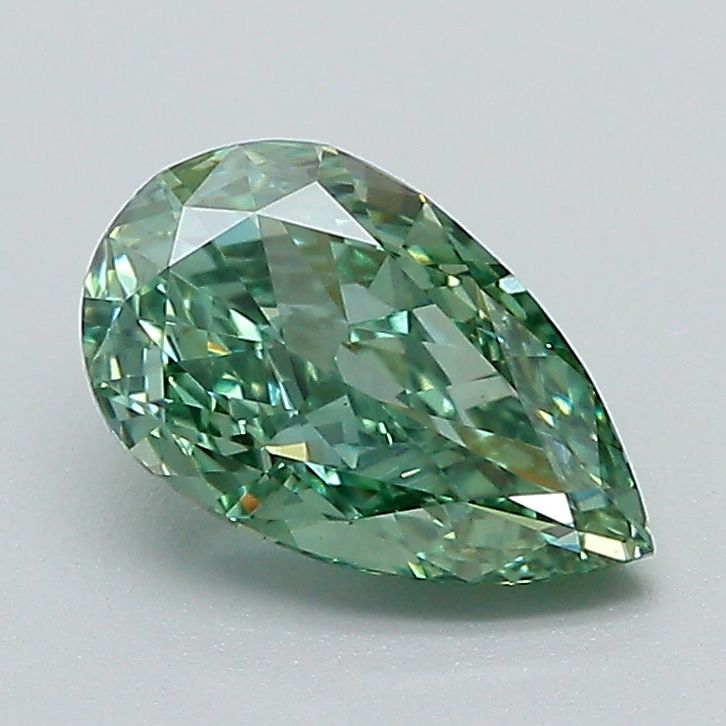 1.28 ct. pear Lab Grown Diamond front image