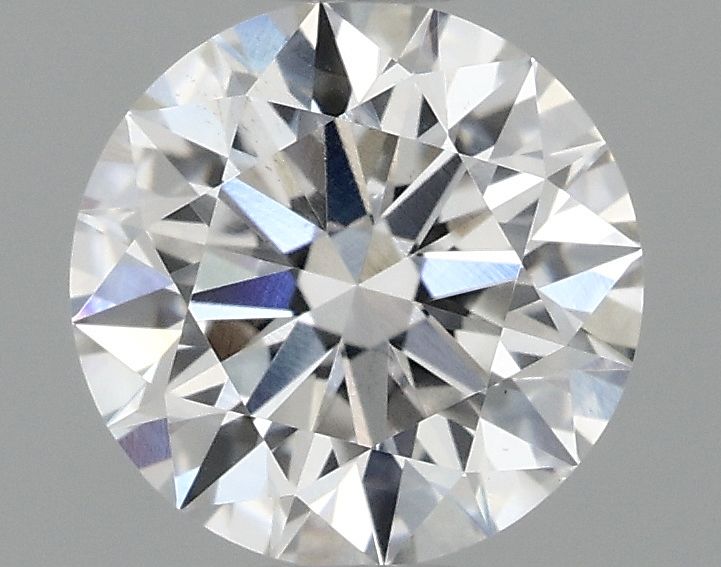 1.00 ct. round Lab Grown Diamond front image