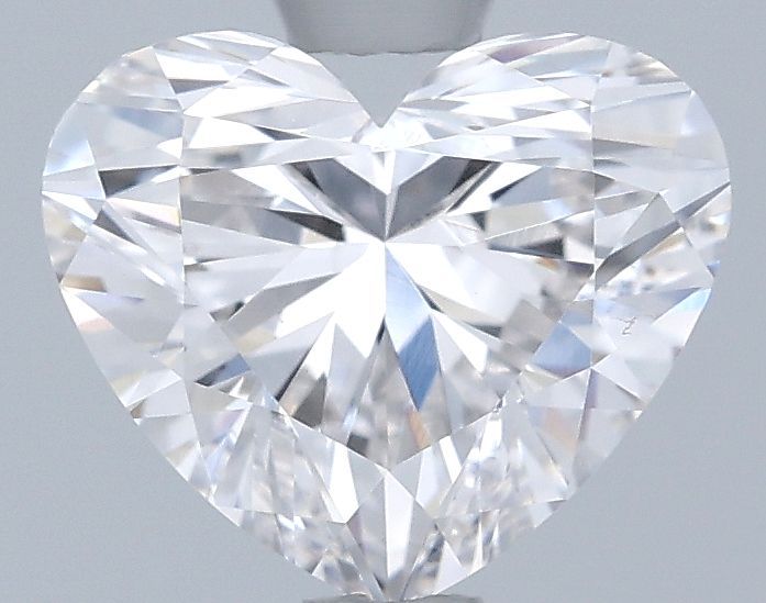 1.15 ct. heart Lab Grown Diamond front image