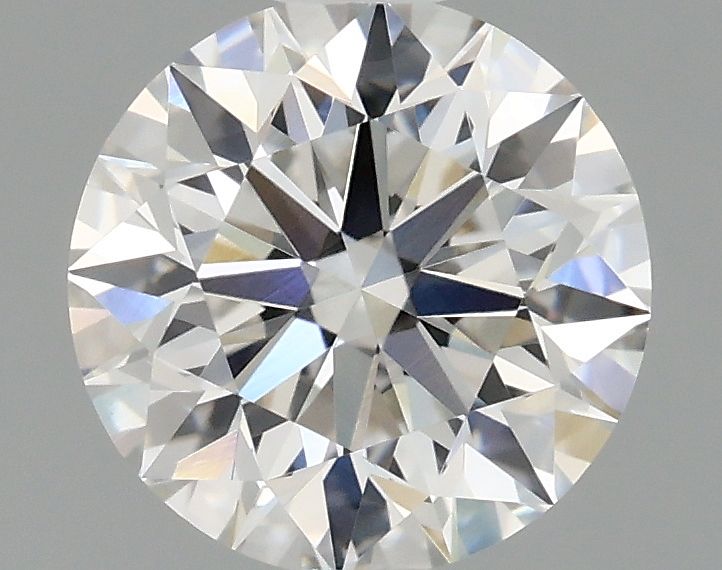 1.09 ct. round Lab Grown Diamond front image