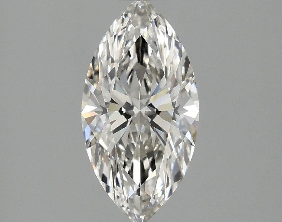 1.36 ct. marquise Lab Grown Diamond front image