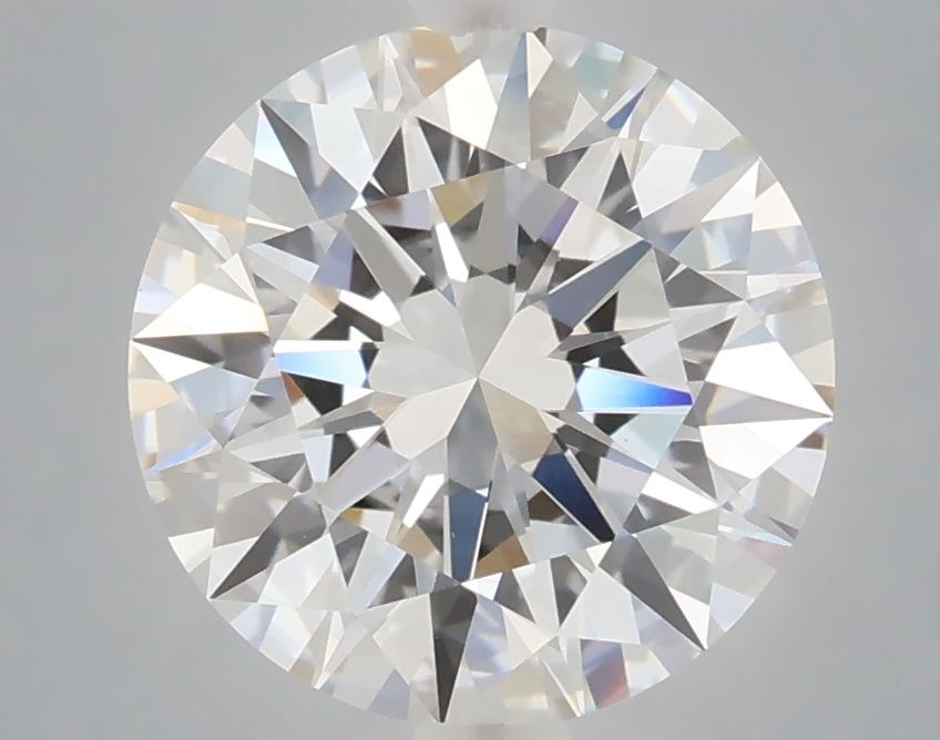 3.08 ct. round Lab Grown Diamond front image