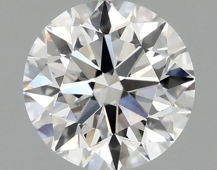 1.48 ct. round Lab Grown Diamond front image