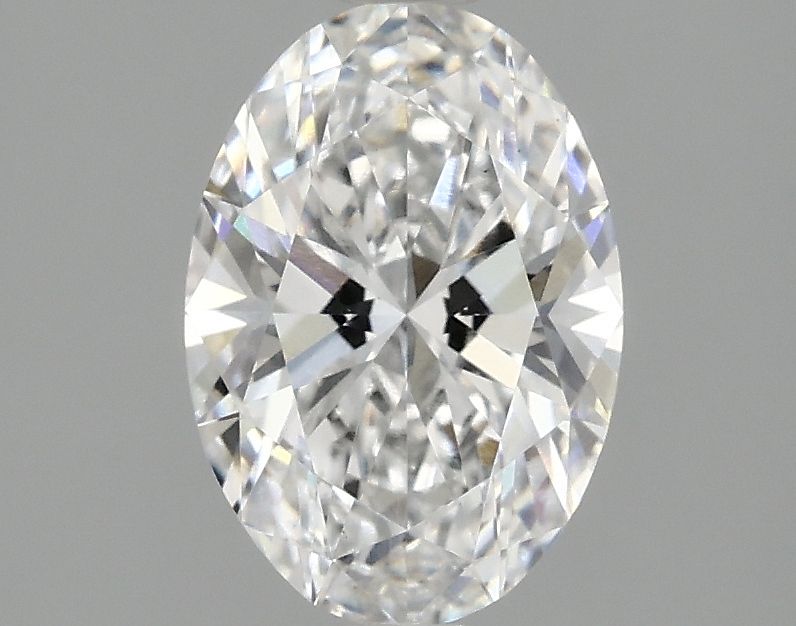 1.49 ct. oval Lab Grown Diamond front image