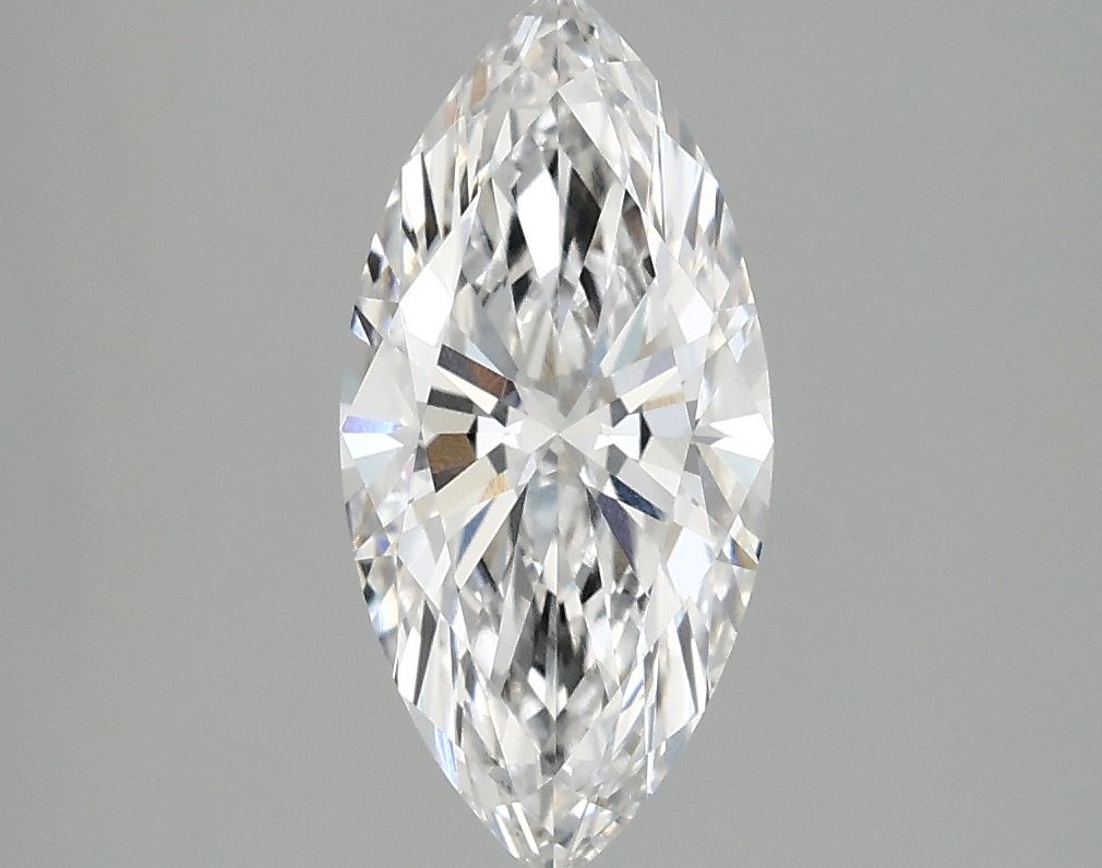 1.51 ct. marquise Lab Grown Diamond front image