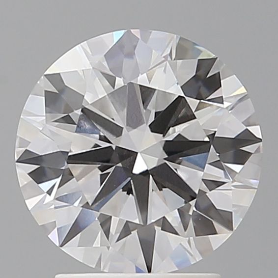 2.57 ct. round Lab Grown Diamond front image