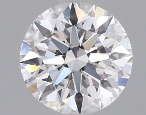 0.52 ct. round Lab Grown Diamond front image