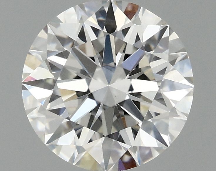 1.03 ct. round Lab Grown Diamond front image