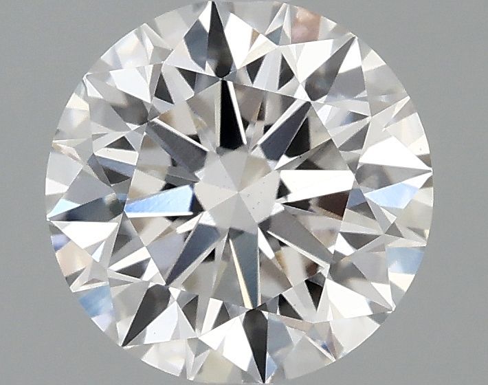 1.49 ct. round Lab Grown Diamond front image