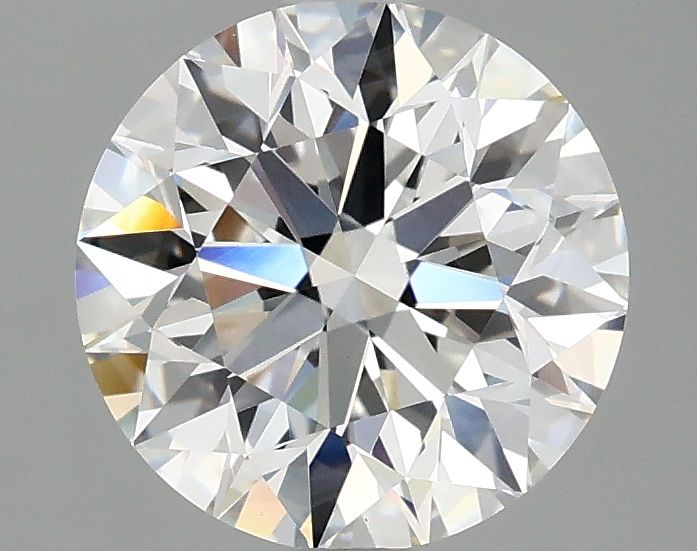 2.08 ct. round Lab Grown Diamond front image