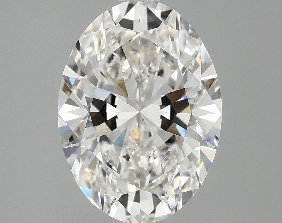 2.36 ct. oval Lab Grown Diamond front image