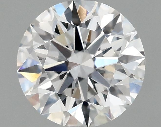 1.02 ct. round Lab Grown Diamond front image