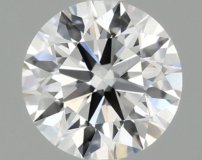 1.02 ct. round Lab Grown Diamond front image