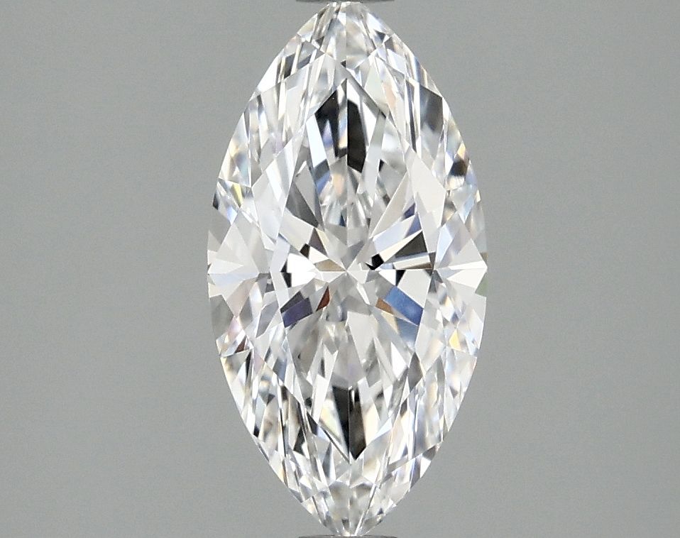 1.47 ct. marquise Lab Grown Diamond front image